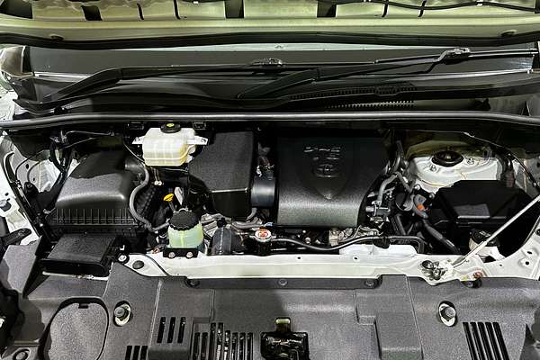 2019 Toyota Hiace  GRH300R LWB