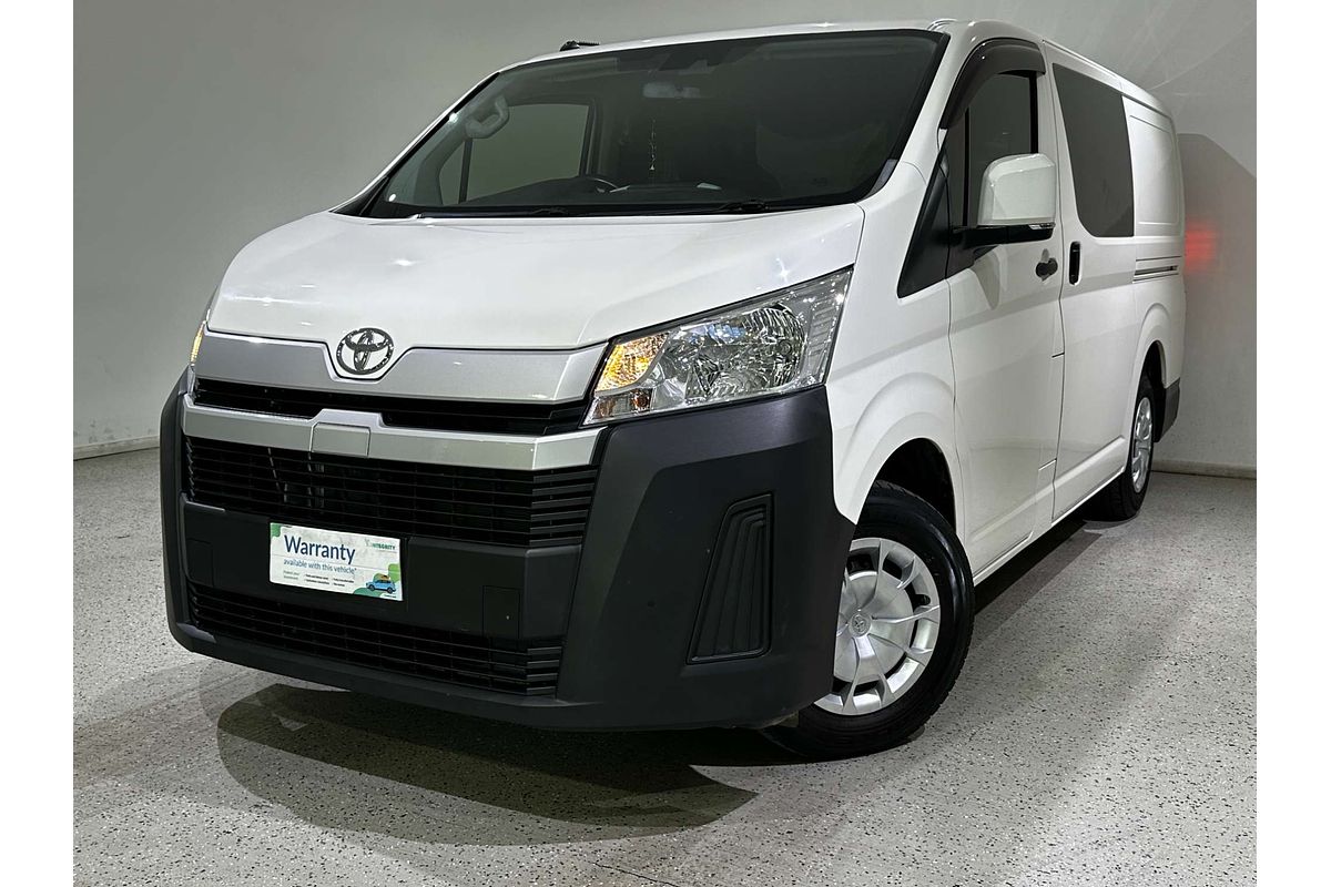 2019 Toyota Hiace  GRH300R LWB