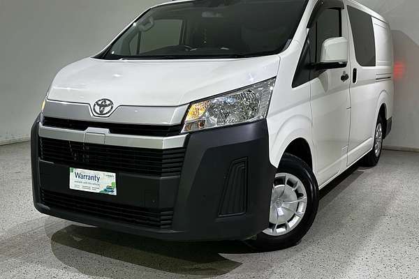 2019 Toyota Hiace  GRH300R LWB