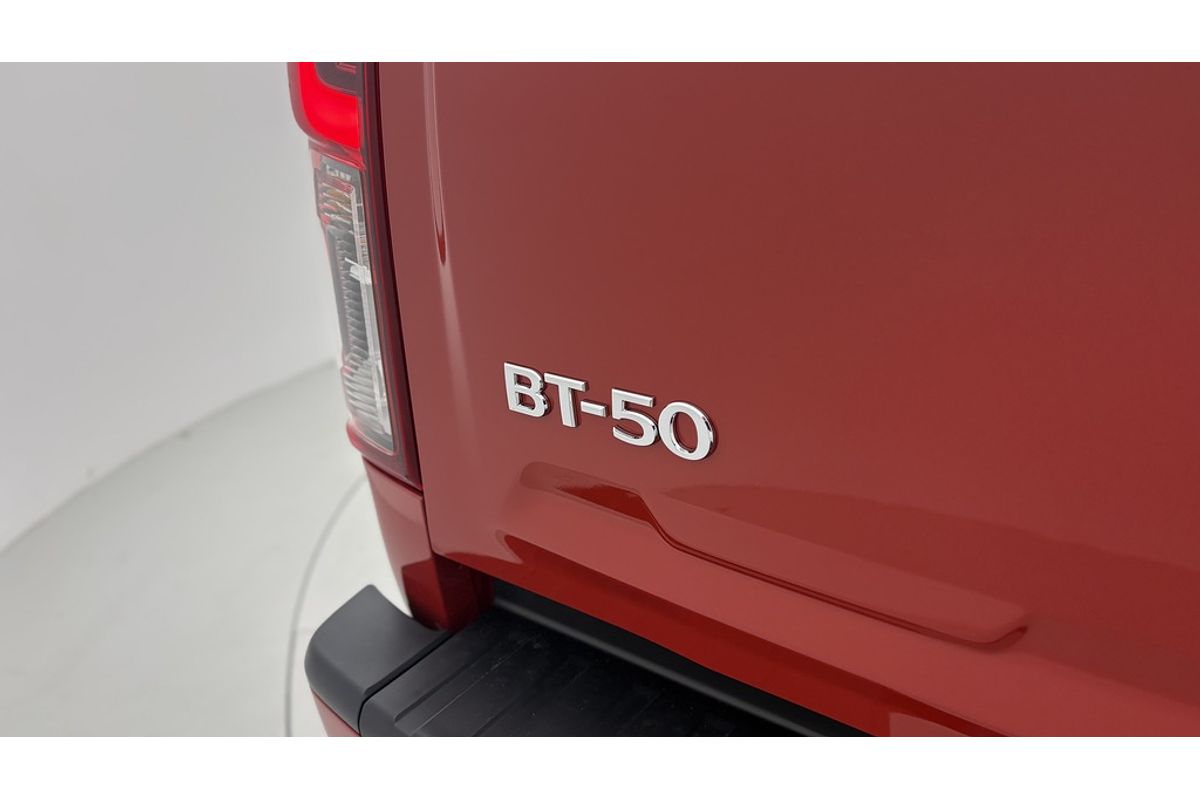 2025 Mazda BT-50 XTR TF 4X4