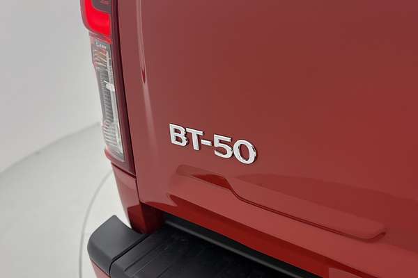 2025 Mazda BT-50 XTR TF 4X4