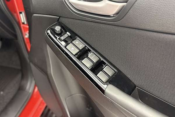 2025 Mazda BT-50 XTR TF 4X4