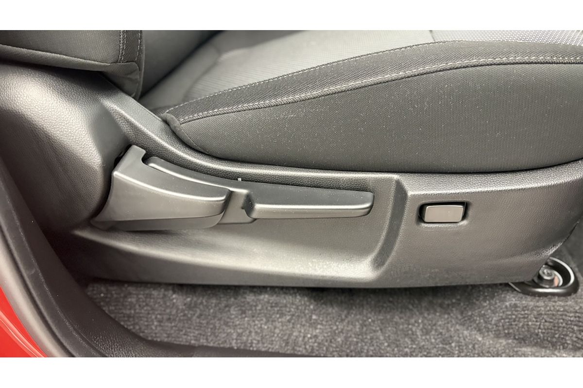 2025 Mazda BT-50 XTR TF 4X4