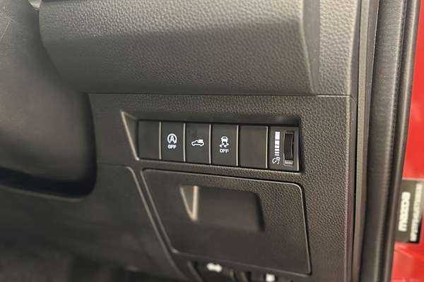 2025 Mazda BT-50 XTR TF 4X4