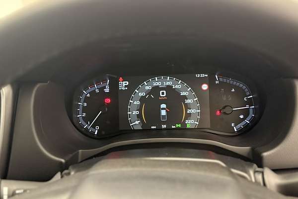 2025 Mazda BT-50 XTR TF 4X4