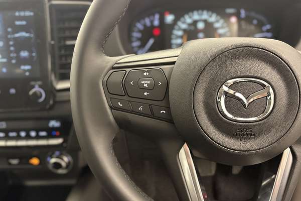 2025 Mazda BT-50 XTR TF 4X4