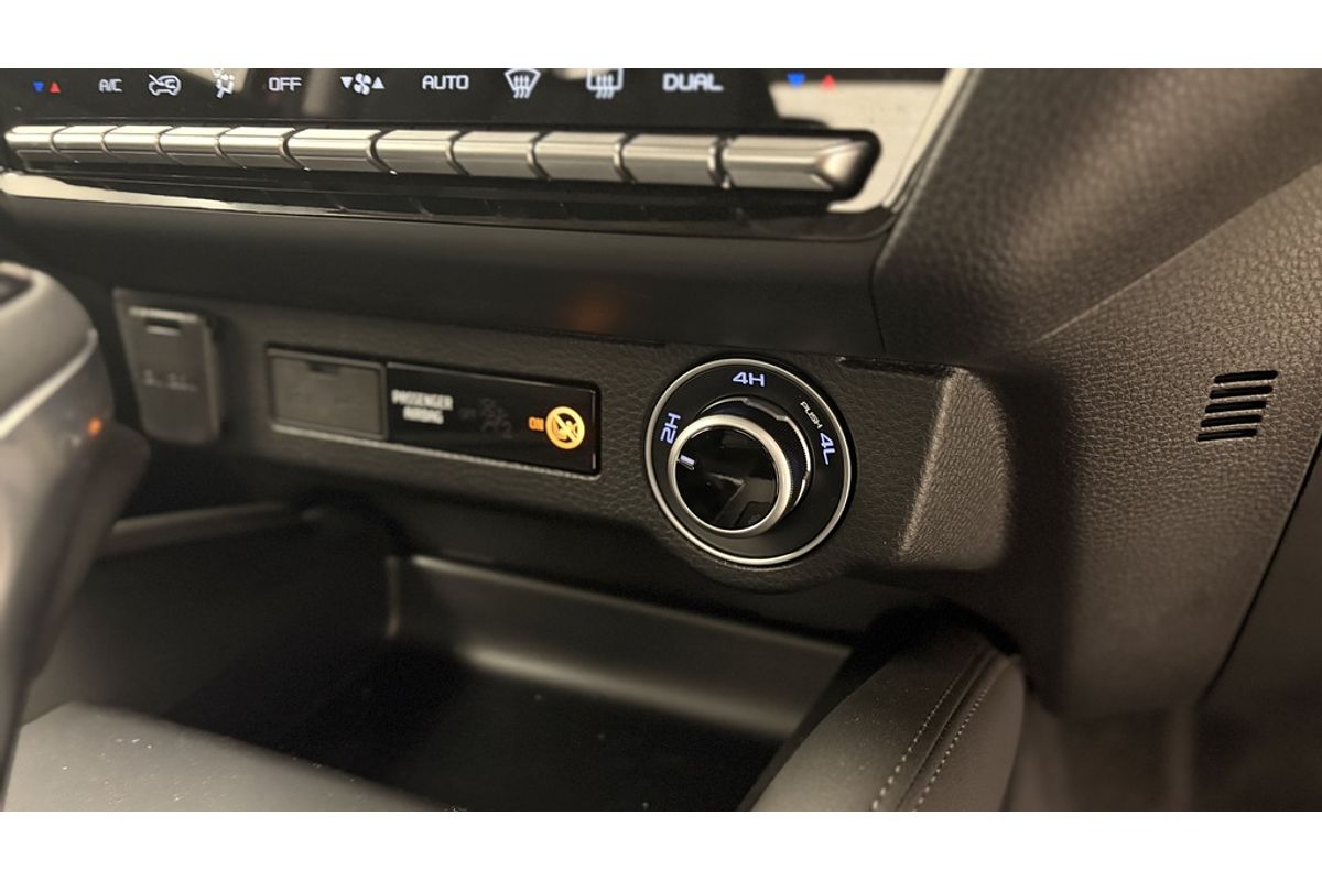 2025 Mazda BT-50 XTR TF 4X4