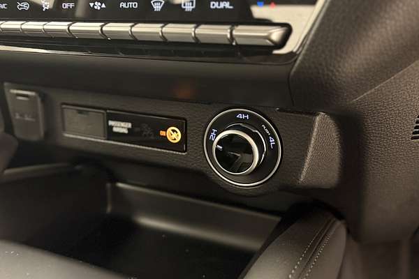 2025 Mazda BT-50 XTR TF 4X4