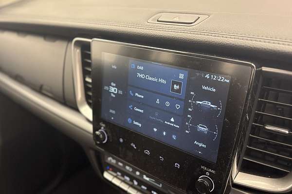 2025 Mazda BT-50 XTR TF 4X4