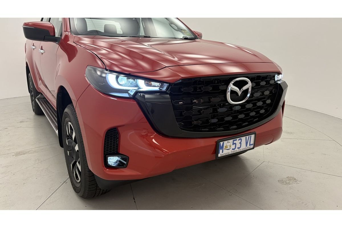 Mazda BT-50 H 6AUTO 3.0L DUAL CAB PICKUP XTR 4X4 Mazda BT-50 H 6AUTO 3.0L DUAL CAB PICKUP XTR 4X4