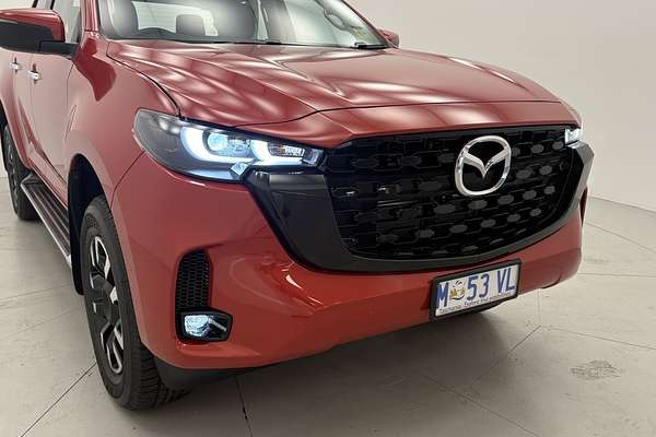 2025 Mazda BT-50 XTR TF 4X4
