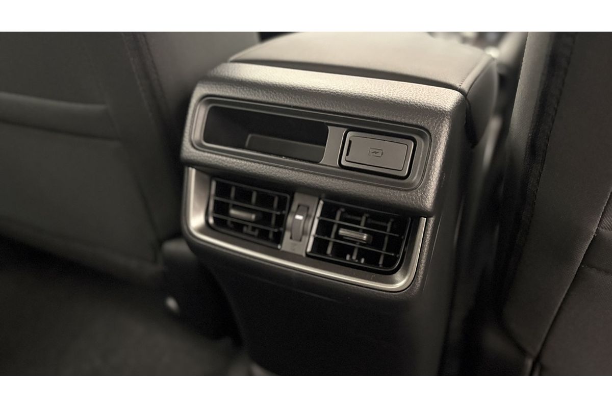 2025 Mazda BT-50 XTR TF 4X4