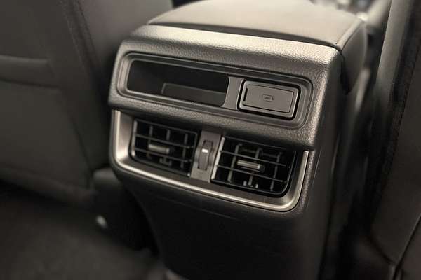 2025 Mazda BT-50 XTR TF 4X4