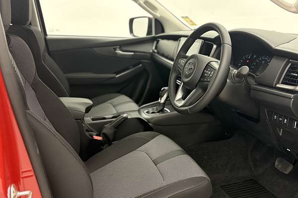 2025 Mazda BT-50 XTR TF 4X4