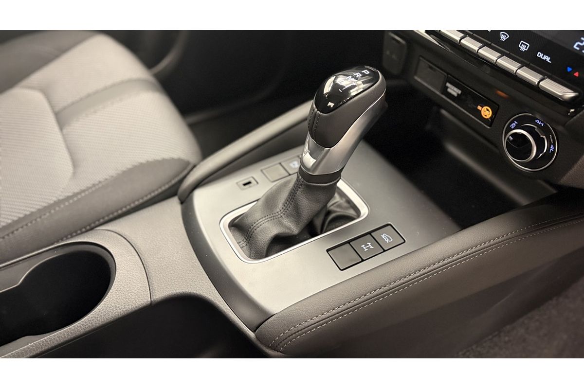 2025 Mazda BT-50 XTR TF 4X4