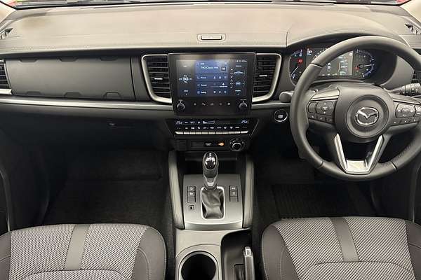 2025 Mazda BT-50 XTR TF 4X4