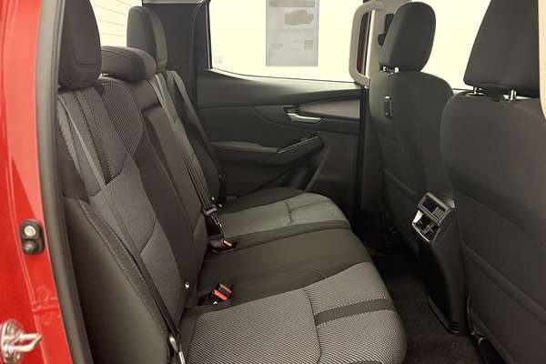 2025 Mazda BT-50 XTR TF 4X4