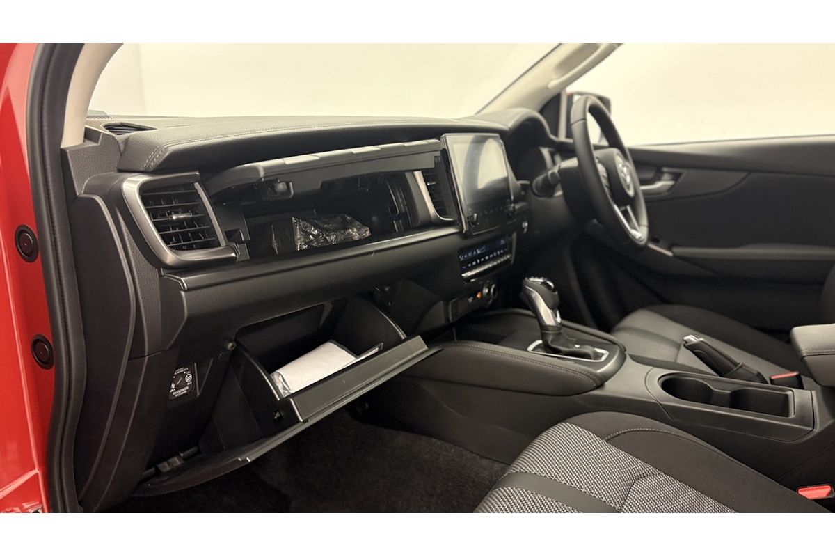 2025 Mazda BT-50 XTR TF 4X4