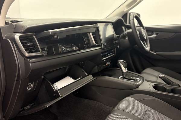 2025 Mazda BT-50 XTR TF 4X4