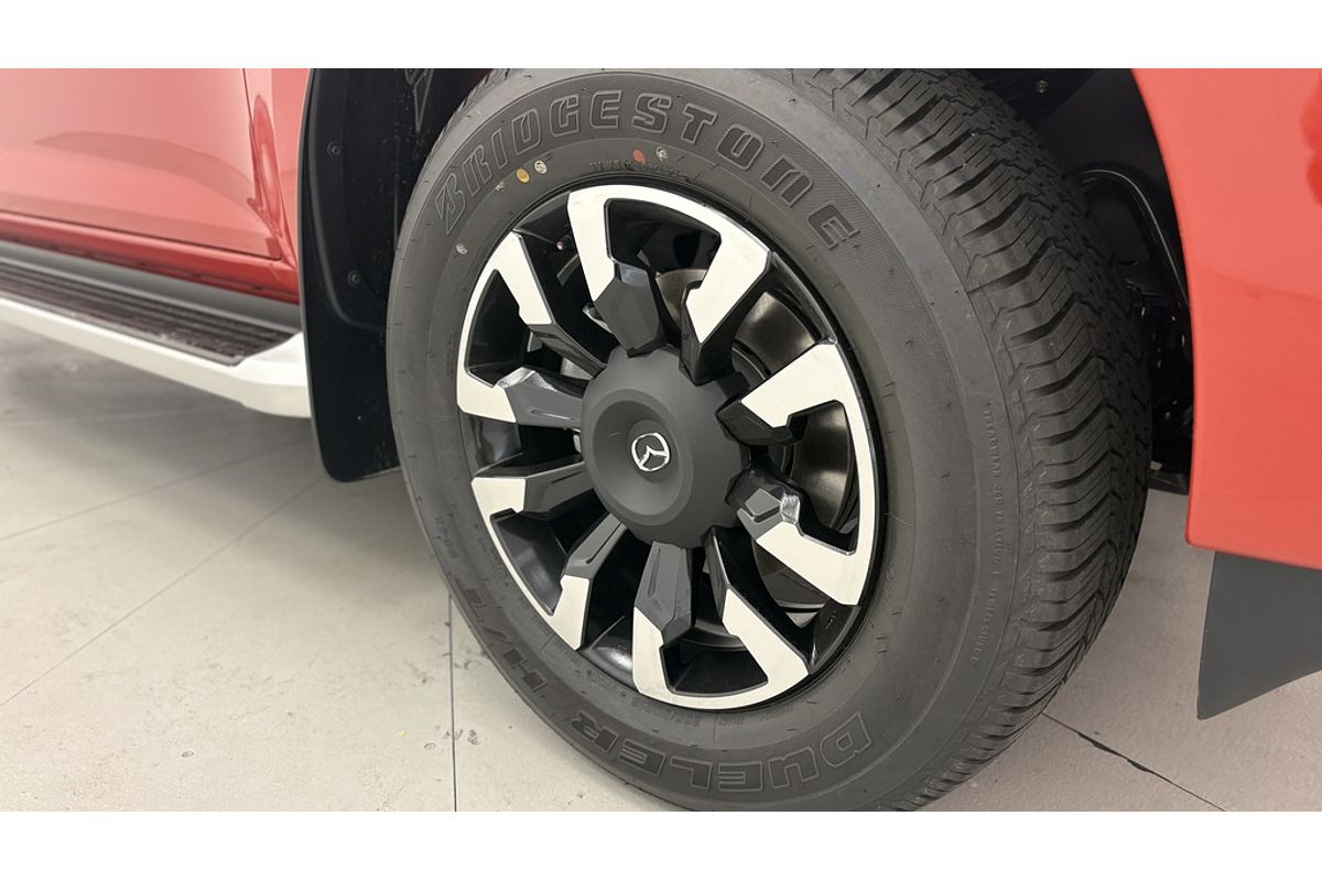 Mazda BT-50 H 6AUTO 3.0L DUAL CAB PICKUP XTR 4X4 Mazda BT-50 H 6AUTO 3.0L DUAL CAB PICKUP XTR 4X4