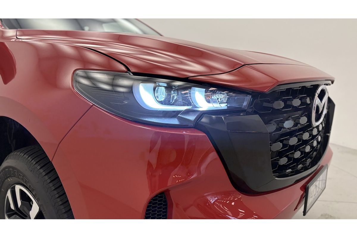 Mazda BT-50 H 6AUTO 3.0L DUAL CAB PICKUP XTR 4X4 Mazda BT-50 H 6AUTO 3.0L DUAL CAB PICKUP XTR 4X4