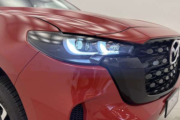 2025 Mazda BT-50 XTR TF 4X4