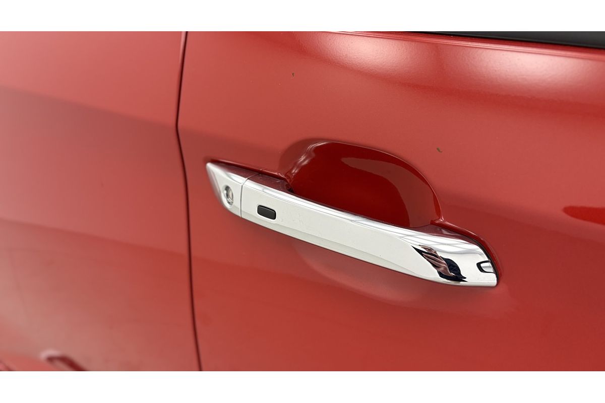 2025 Mazda BT-50 XTR TF 4X4