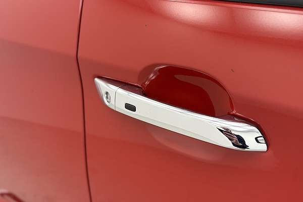 2025 Mazda BT-50 XTR TF 4X4