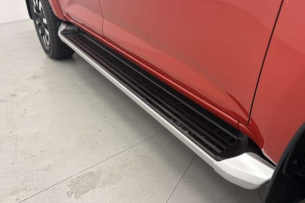 2025 Mazda BT-50 XTR TF 4X4