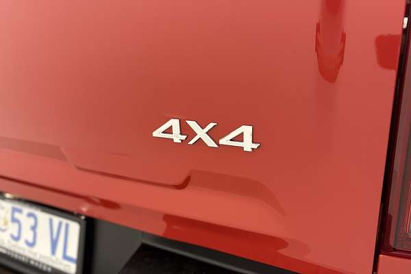 2025 Mazda BT-50 XTR TF 4X4