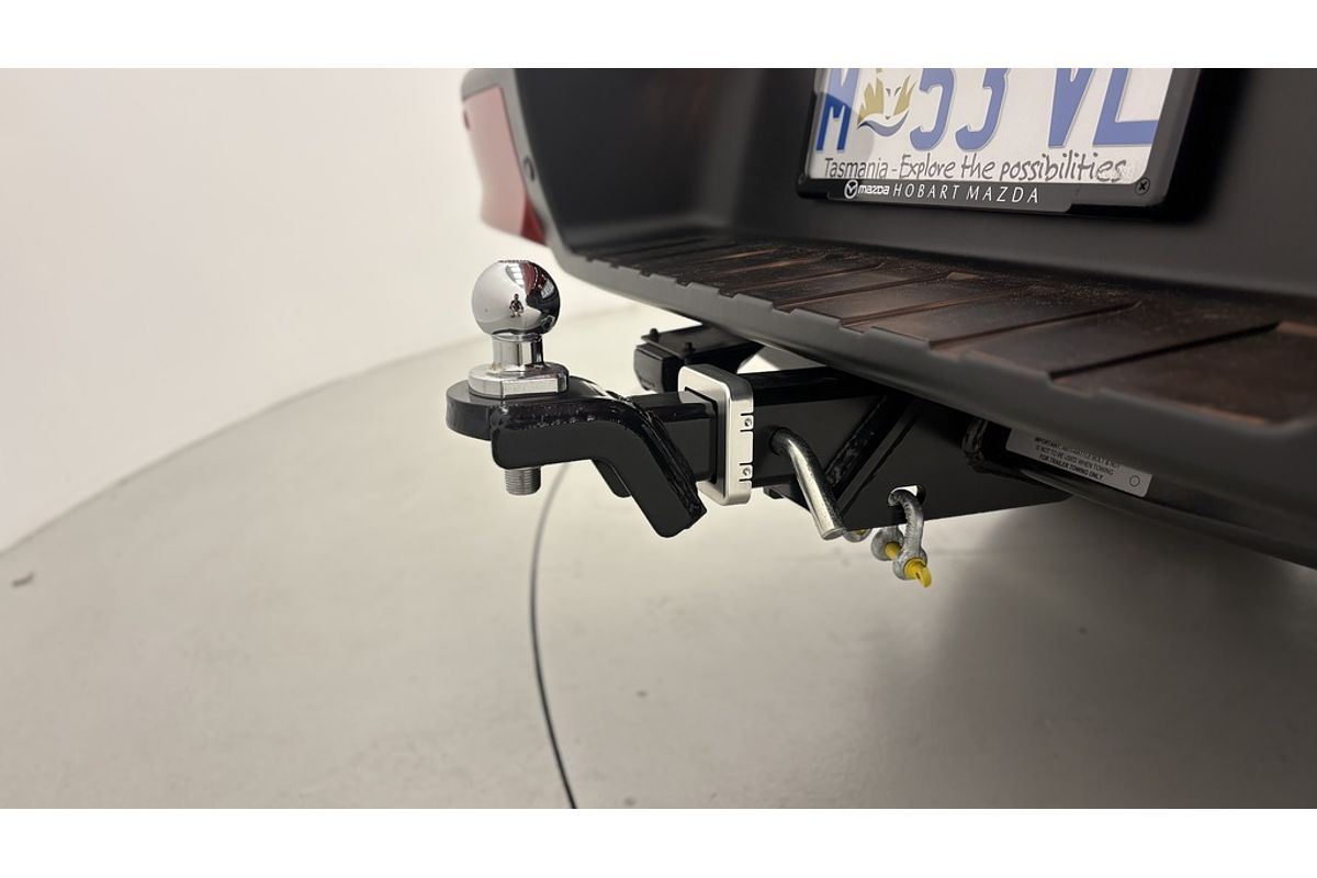 2025 Mazda BT-50 XTR TF 4X4