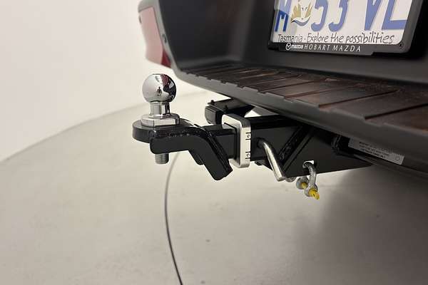 2025 Mazda BT-50 XTR TF 4X4