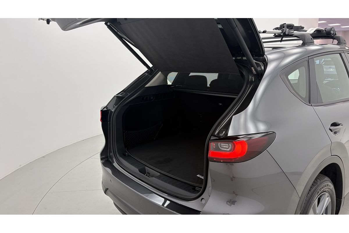 2025 Mazda CX-60 G40e Touring KH Series