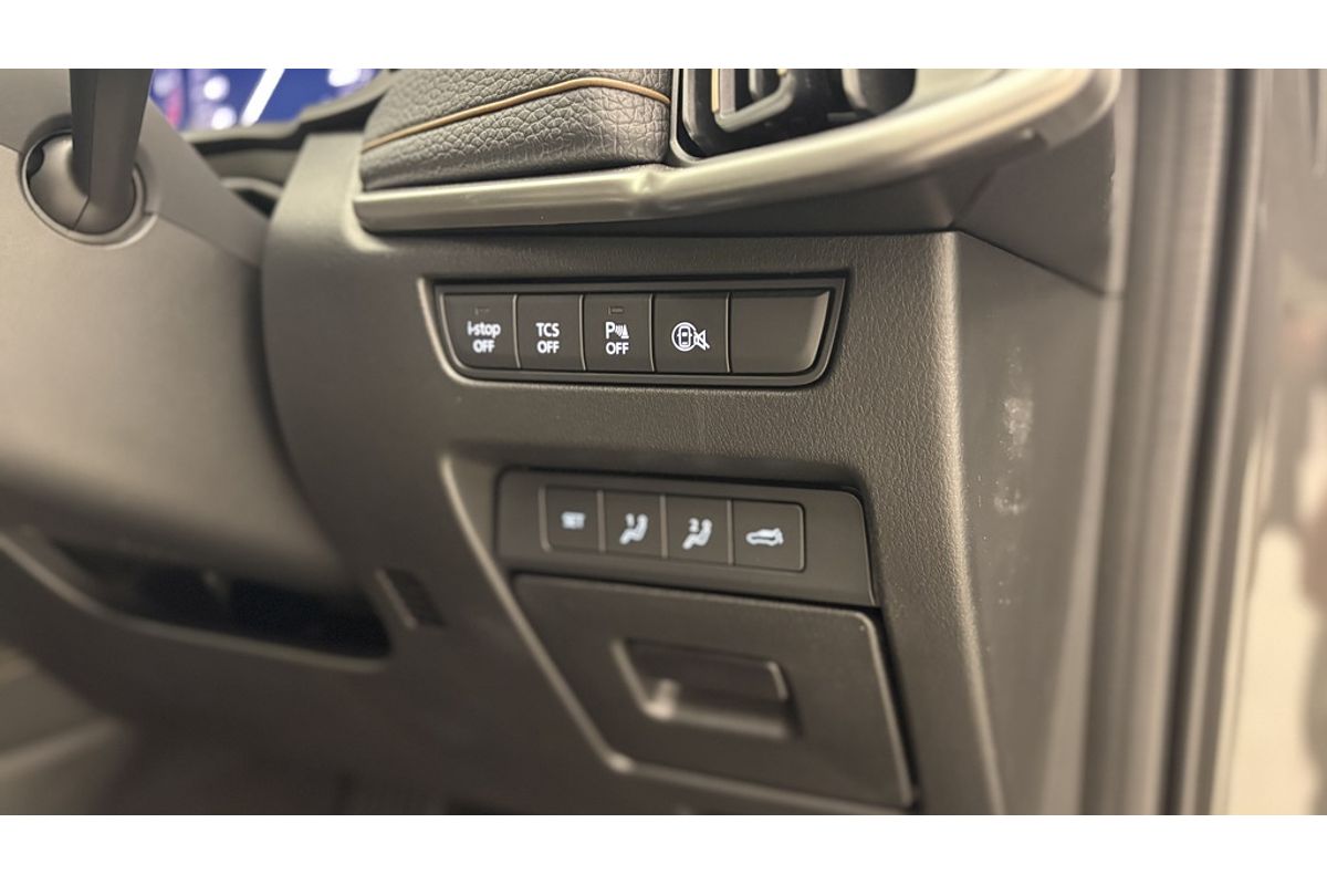 2025 Mazda CX-60 G40e Touring KH Series