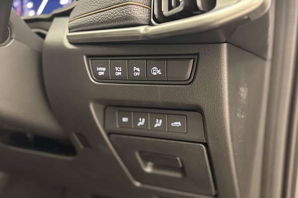 2025 Mazda CX-60 G40e Touring KH Series