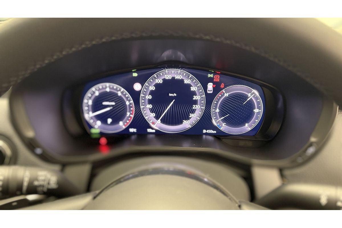 2025 Mazda CX-60 G40e Touring KH Series