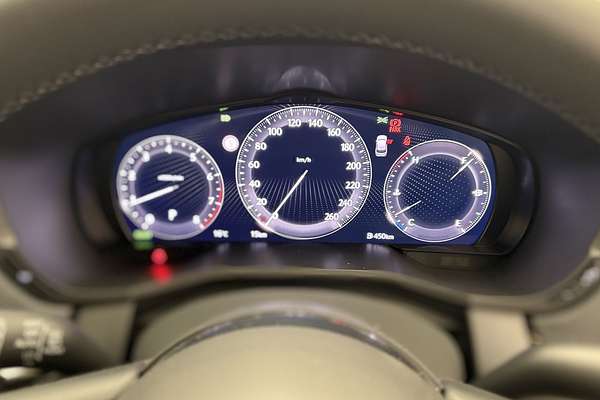 2025 Mazda CX-60 G40e Touring KH Series