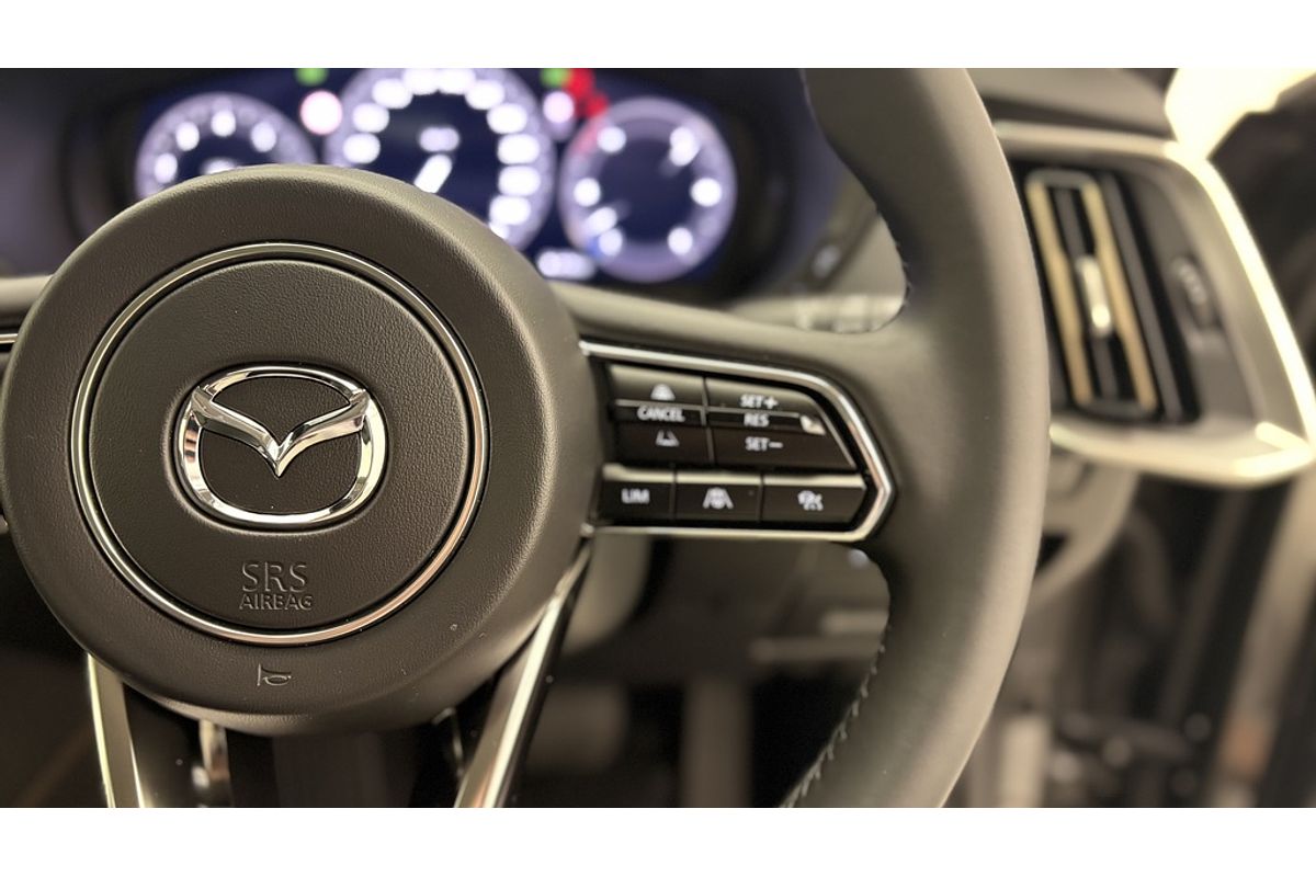 2025 Mazda CX-60 G40e Touring KH Series