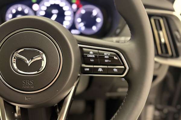 2025 Mazda CX-60 G40e Touring KH Series