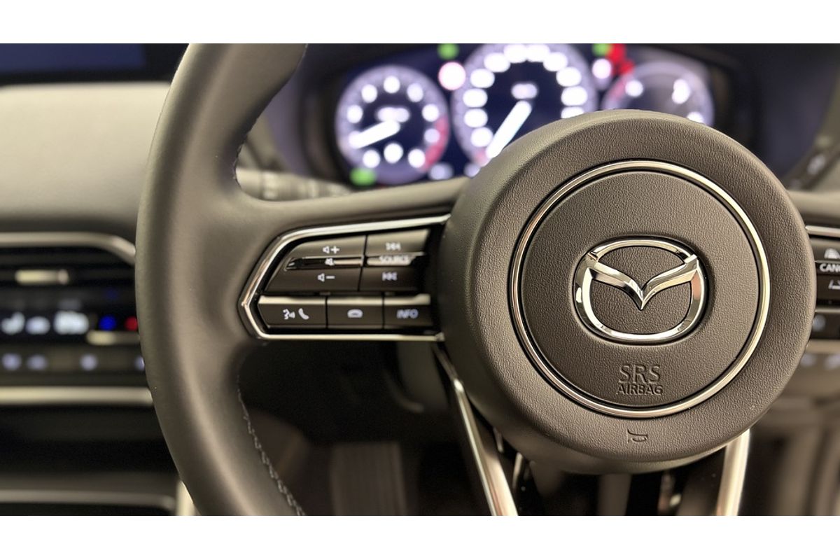 2025 Mazda CX-60 G40e Touring KH Series