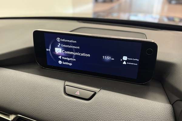 2025 Mazda CX-60 G40e Touring KH Series