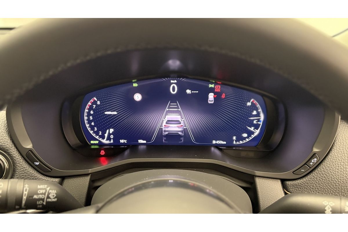 2025 Mazda CX-60 G40e Touring KH Series