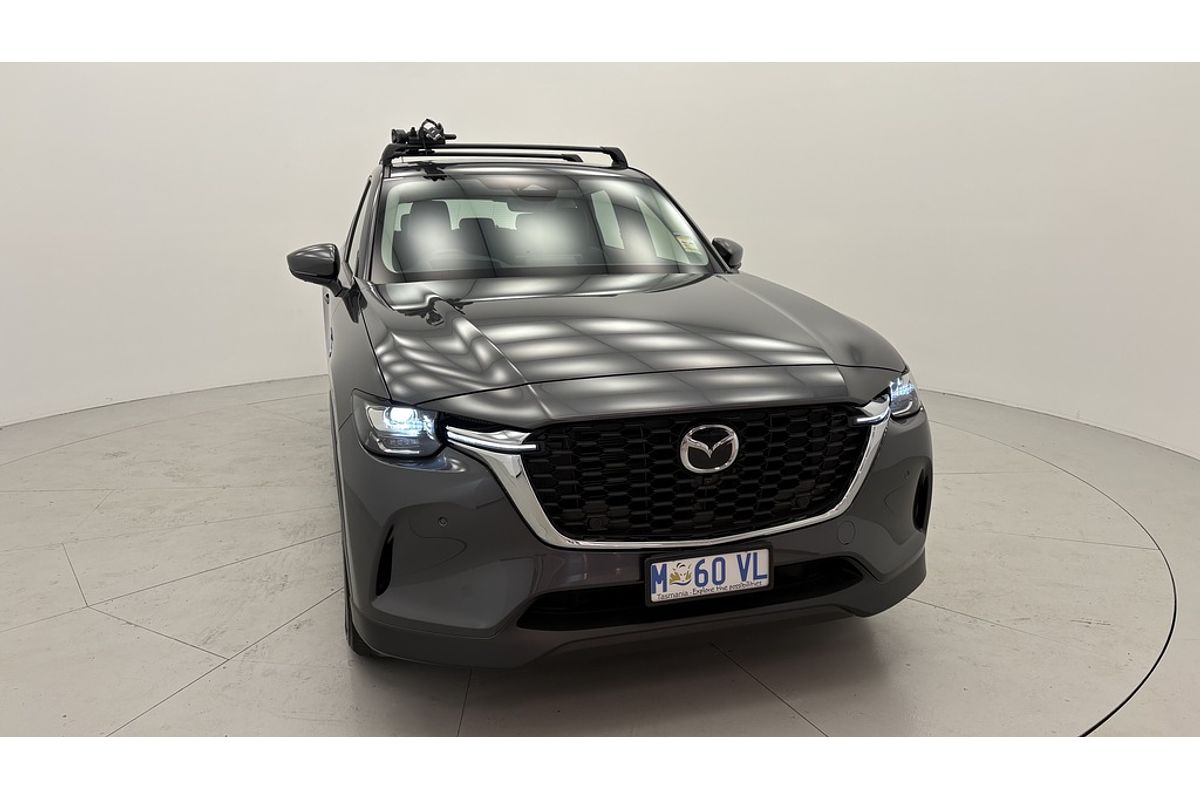 2025 Mazda CX-60 G40e Touring KH Series