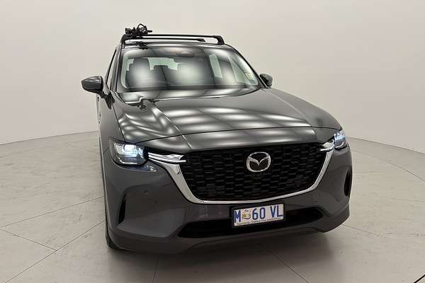 2025 Mazda CX-60 G40e Touring KH Series