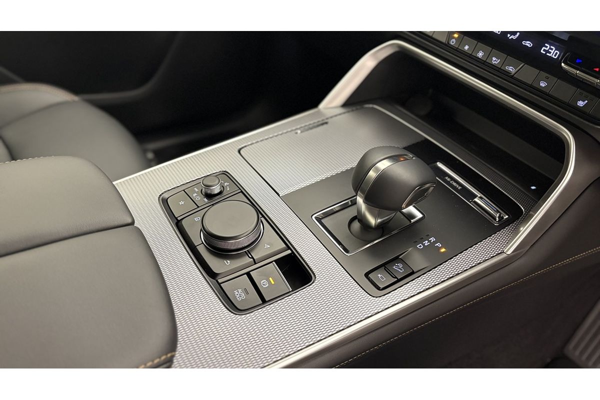 2025 Mazda CX-60 G40e Touring KH Series