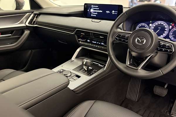 2025 Mazda CX-60 G40e Touring KH Series