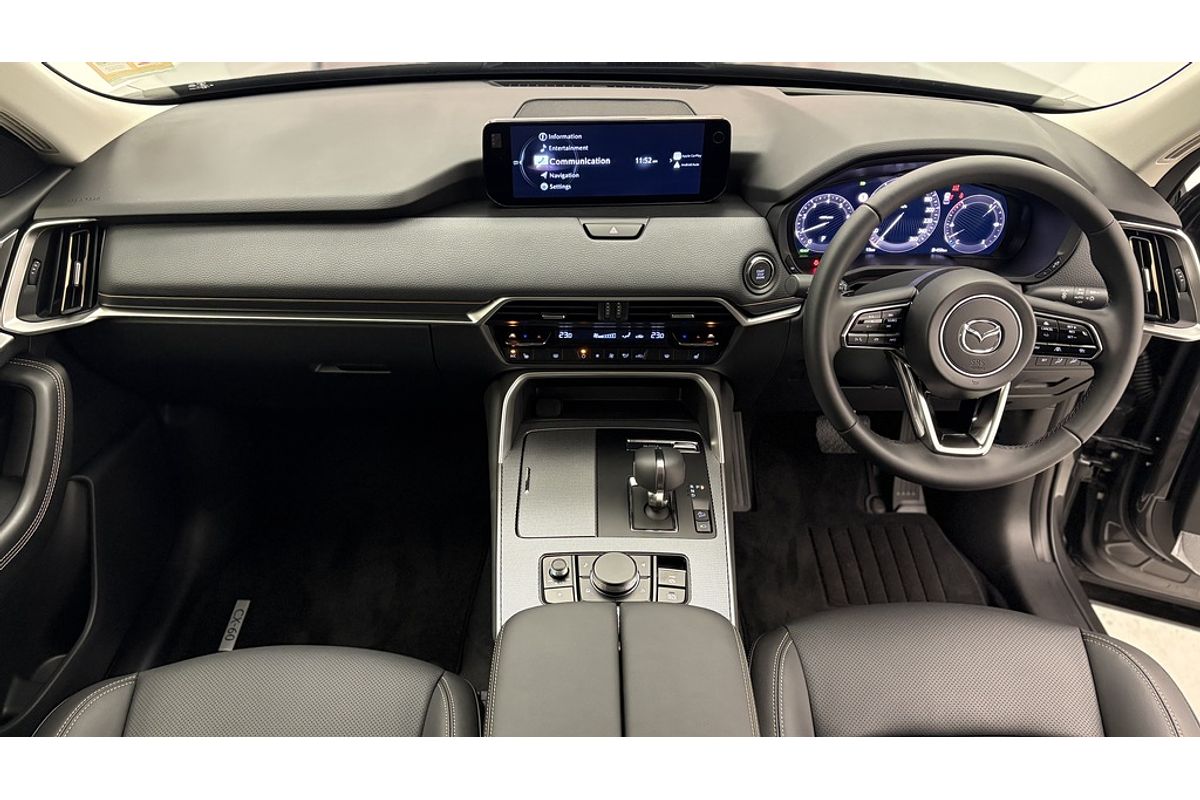 2025 Mazda CX-60 G40e Touring KH Series