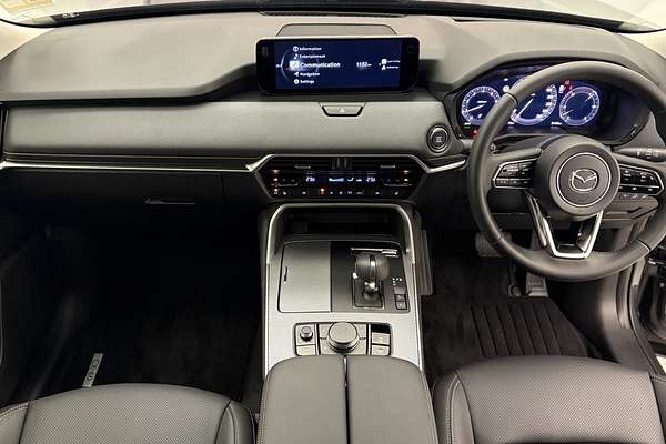 2025 Mazda CX-60 G40e Touring KH Series