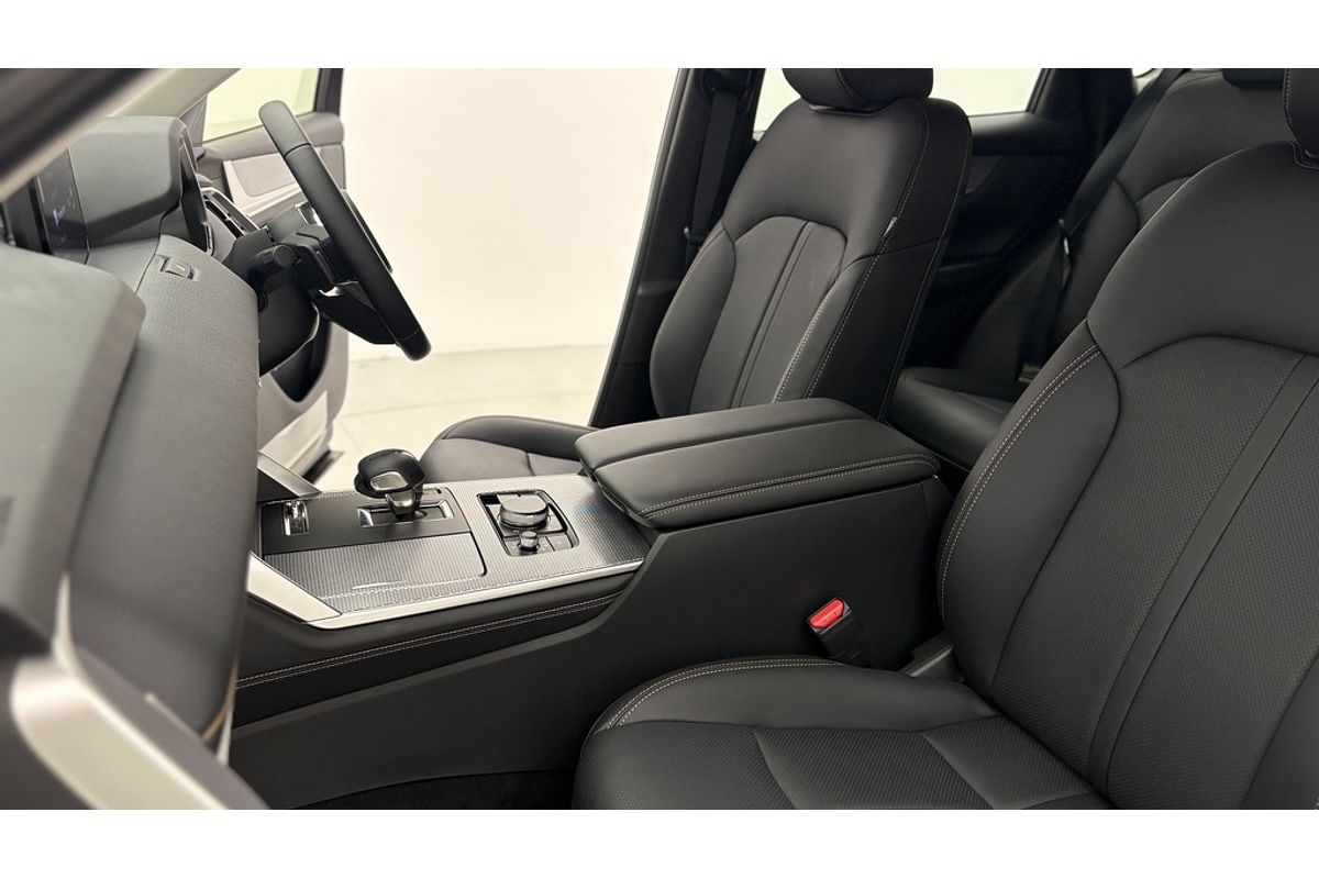 2025 Mazda CX-60 G40e Touring KH Series