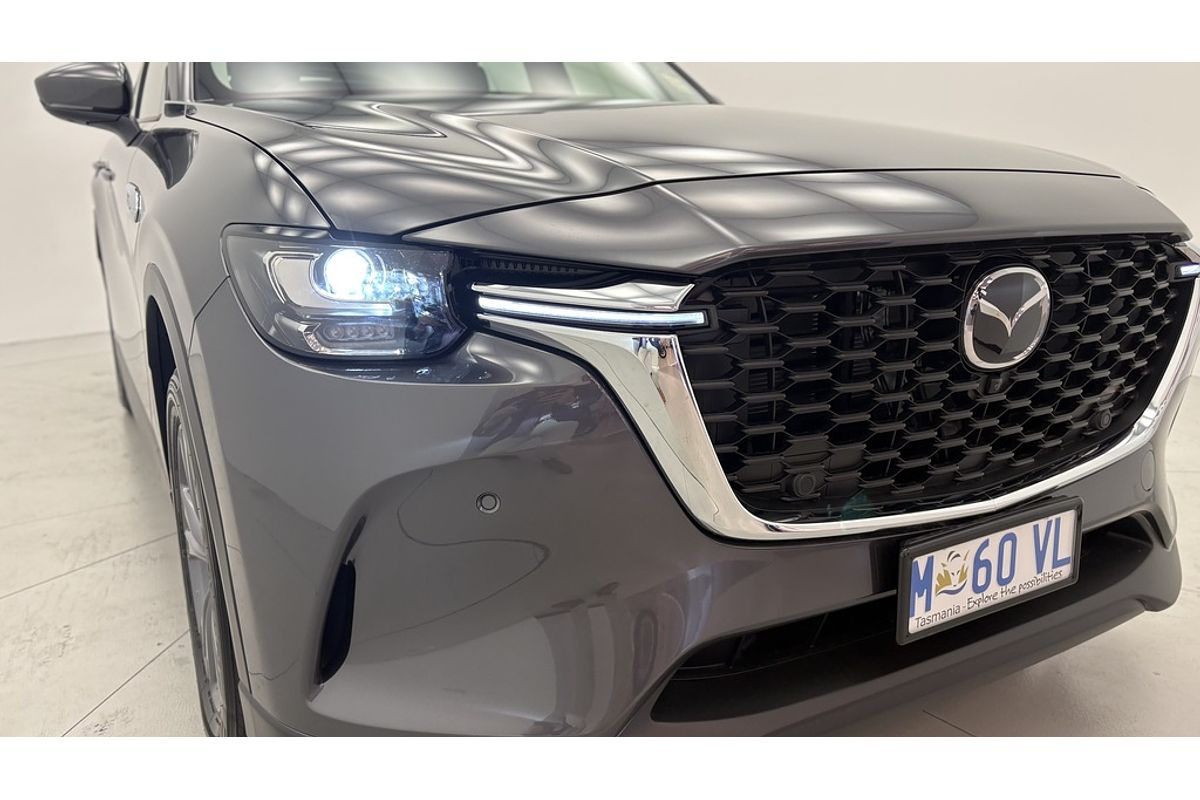 2025 Mazda CX-60 G40e Touring KH Series